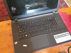 Acer Aspire ES 1, Kannettavat, Tietokoneet ja lisälaitteet, Kotka, Tori.fi Acer Aspire ES 1, Kannettavat, Tietokoneet ja lisälaitteet, Kotka, Tori.fi