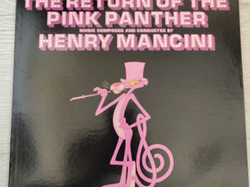 Henri Mancini pink panther soundrack lp, Musiikki CD, DVD ja äänitteet, Musiikki ja soittimet, Tampere, Tori.fi Henri Mancini pink panther soundrack lp, Musiikki CD, DVD ja äänitteet, Musiikki ja soittimet, Tampere, Tori.fi