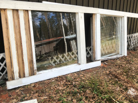 Ikkunat, Ikkunat, ovet ja lattiat, Rakennustarvikkeet ja työkalut, Hollola, Tori.fi Ikkunat, Ikkunat, ovet ja lattiat, Rakennustarvikkeet ja työkalut, Hollola, Tori.fi