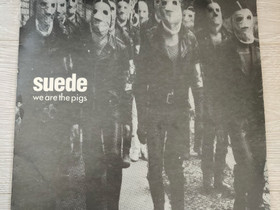 Suede we are the pigs lp, Musiikki CD, DVD ja äänitteet, Musiikki ja soittimet, Tampere, Tori.fi Suede we are the pigs lp, Musiikki CD, DVD ja äänitteet, Musiikki ja soittimet, Tampere, Tori.fi