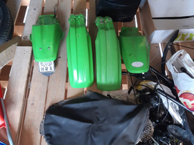 Kawasaki 85 2005 lokarit x2, Moottoripyörän varaosat ja tarvikkeet, Mototarvikkeet ja varaosat, Liperi, Tori.fi Kawasaki 85 2005 lokarit x2, Moottoripyörän varaosat ja tarvikkeet, Mototarvikkeet ja varaosat, Liperi, Tori.fi