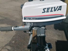 Selva 4hp Perämoottori, Perämoottorit, Venetarvikkeet ja veneily, Heinävesi, Tori.fi Selva 4hp Perämoottori, Perämoottorit, Venetarvikkeet ja veneily, Heinävesi, Tori.fi