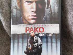 Pako dvd-sarja, Elokuvat, Vaasa, Tori.fi Pako dvd-sarja, Elokuvat, Vaasa, Tori.fi