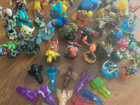 Skylanders -hahmoja, Pelikonsolit ja pelaaminen, Viihde-elektroniikka, Helsinki, Tori.fi Skylanders -hahmoja, Pelikonsolit ja pelaaminen, Viihde-elektroniikka, Helsinki, Tori.fi