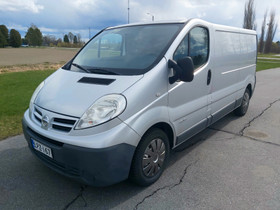 Nissan Primastar, Autot, Isokyrö, Tori.fi Nissan Primastar, Autot, Isokyrö, Tori.fi