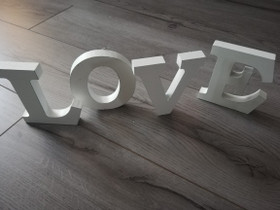 Puiset kirjaimet LOVE, Sisustustavarat, Sisustus ja huonekalut, Tampere, Tori.fi Puiset kirjaimet LOVE, Sisustustavarat, Sisustus ja huonekalut, Tampere, Tori.fi