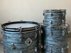 Ludwig blue oyster 67, Rummut, Musiikki ja soittimet, Raasepori, Tori.fi Ludwig blue oyster 67, Rummut, Musiikki ja soittimet, Raasepori, Tori.fi