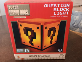 Super Mario light, Pelikonsolit ja pelaaminen, Viihde-elektroniikka, Lahti, Tori.fi Super Mario light, Pelikonsolit ja pelaaminen, Viihde-elektroniikka, Lahti, Tori.fi