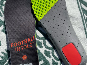 Football insole - pohjalliset, Jalkapallo, Urheilu ja ulkoilu, Kontiolahti, Tori.fi Football insole - pohjalliset, Jalkapallo, Urheilu ja ulkoilu, Kontiolahti, Tori.fi