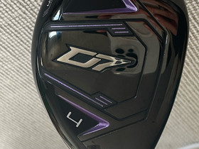 Wilson D7 hybridi 4 L-Flex, Golf, Urheilu ja ulkoilu, Lahti, Tori.fi Wilson D7 hybridi 4 L-Flex, Golf, Urheilu ja ulkoilu, Lahti, Tori.fi