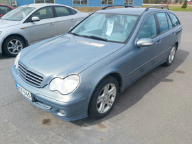 Mercedes-Benz C 200, Autot, Isokyrö, Tori.fi Mercedes-Benz C 200, Autot, Isokyrö, Tori.fi