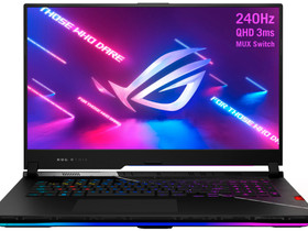Asus ROG Strix Scar 17 G733 i9/32/2TB/3080Ti 17.3", Kannettavat, Tietokoneet ja lisälaitteet, Jyväskylä, Tori.fi Asus ROG Strix Scar 17 G733 i9/32/2TB/3080Ti 17.3", Kannettavat, Tietokoneet ja lisälaitteet, Jyväskylä, Tori.fi