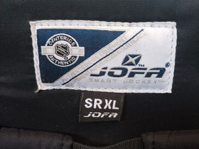 Jääkiekkohousut, koko XL, Jääkiekko ja luistelu, Urheilu ja ulkoilu, Eura, Tori.fi Jääkiekkohousut, koko XL, Jääkiekko ja luistelu, Urheilu ja ulkoilu, Eura, Tori.fi