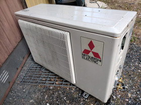 Ilmalämpöpumppu Mitsubishi varaosiksi, Lämmityslaitteet ja takat, Rakennustarvikkeet ja työkalut, Kemiönsaari, Tori.fi Ilmalämpöpumppu Mitsubishi varaosiksi, Lämmityslaitteet ja takat, Rakennustarvikkeet ja työkalut, Kemiönsaari, Tori.fi