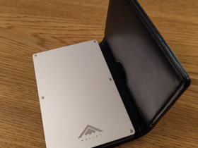 RFID suojattu lompakko/korttikotelo, Muut asusteet, Asusteet ja kellot, Asikkala, Tori.fi RFID suojattu lompakko/korttikotelo, Muut asusteet, Asusteet ja kellot, Asikkala, Tori.fi