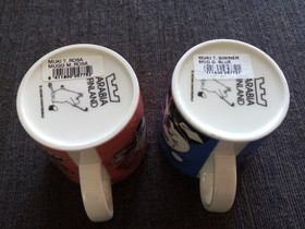 Muumimukit, Kahvikupit, mukit ja lasit, Keittiötarvikkeet ja astiat, Kotka, Tori.fi Muumimukit, Kahvikupit, mukit ja lasit, Keittiötarvikkeet ja astiat, Kotka, Tori.fi