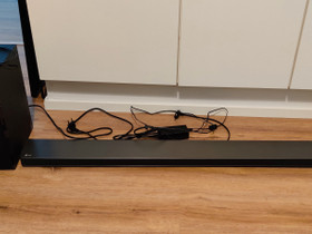 Lg SJ8 4.1 soundbar, Kotiteatterit ja DVD-laitteet, Viihde-elektroniikka, Turku, Tori.fi Lg SJ8 4.1 soundbar, Kotiteatterit ja DVD-laitteet, Viihde-elektroniikka, Turku, Tori.fi