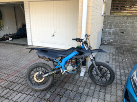 Derbi senda 450e, Mopot, Moto, Turku, Tori.fi Derbi senda 450e, Mopot, Moto, Turku, Tori.fi