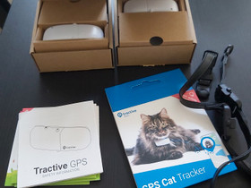 Tractive GPS Tracker, Kissojen tarvikkeet, Lemmikkieläimet, Vantaa, Tori.fi Tractive GPS Tracker, Kissojen tarvikkeet, Lemmikkieläimet, Vantaa, Tori.fi