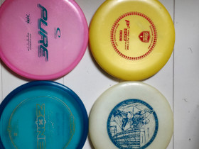 Frisbeegolfkiekot, Pelit ja muut harrastukset, Janakkala, Tori.fi Frisbeegolfkiekot, Pelit ja muut harrastukset, Janakkala, Tori.fi