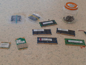 Pc osia cpu,gpu,ram,cmos,ruuveja,2 näyttöä, Komponentit, Tietokoneet ja lisälaitteet, Joensuu, Tori.fi Pc osia cpu,gpu,ram,cmos,ruuveja,2 näyttöä, Komponentit, Tietokoneet ja lisälaitteet, Joensuu, Tori.fi