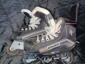 Jääkiekko rullaluistimet, Rullaluistelu ja skeittaus, Urheilu ja ulkoilu, Tampere, Tori.fi Jääkiekko rullaluistimet, Rullaluistelu ja skeittaus, Urheilu ja ulkoilu, Tampere, Tori.fi