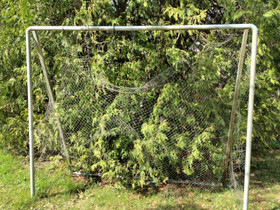 Jalkapallo maali, Pallopelit, Urheilu ja ulkoilu, Uusikaupunki, Tori.fi Jalkapallo maali, Pallopelit, Urheilu ja ulkoilu, Uusikaupunki, Tori.fi