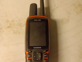 Garmin Astro 320 T5, GPS, riistakamerat ja radiopuhelimet, Metsästys ja kalastus, Rovaniemi, Tori.fi
