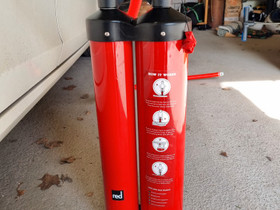 Red paddle Titan Co pumppu, Muu urheilu ja ulkoilu, Urheilu ja ulkoilu, Turku, Tori.fi Red paddle Titan Co pumppu, Muu urheilu ja ulkoilu, Urheilu ja ulkoilu, Turku, Tori.fi