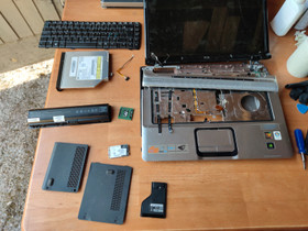 HP dv 6000 varaosat, Komponentit, Tietokoneet ja lisälaitteet, Kouvola, Tori.fi HP dv 6000 varaosat, Komponentit, Tietokoneet ja lisälaitteet, Kouvola, Tori.fi