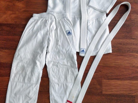 Adidas judopuku 140, Kamppailulajit, Urheilu ja ulkoilu, Oulu, Tori.fi Adidas judopuku 140, Kamppailulajit, Urheilu ja ulkoilu, Oulu, Tori.fi