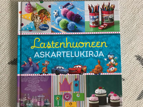 Askartelukirja, Muut lastentarvikkeet, Lastentarvikkeet ja lelut, Nokia, Tori.fi Askartelukirja, Muut lastentarvikkeet, Lastentarvikkeet ja lelut, Nokia, Tori.fi