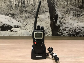 Raymarine 101E kannettava vhf, GPS, riistakamerat ja radiopuhelimet, Metsästys ja kalastus, Kotka, Tori.fi Raymarine 101E kannettava vhf, GPS, riistakamerat ja radiopuhelimet, Metsästys ja kalastus, Kotka, Tori.fi
