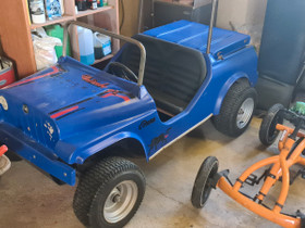 Lokari jeep, Muut motot, Moto, Kokemäki, Tori.fi Lokari jeep, Muut motot, Moto, Kokemäki, Tori.fi
