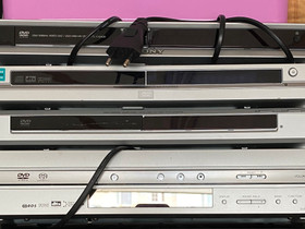 Dvd soittimia, Kotiteatterit ja DVD-laitteet, Viihde-elektroniikka, Hyvinkää, Tori.fi Dvd soittimia, Kotiteatterit ja DVD-laitteet, Viihde-elektroniikka, Hyvinkää, Tori.fi