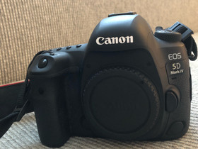Canon 5D Mark IV, Kamerat, Kamerat ja valokuvaus, Jyväskylä, Tori.fi Canon 5D Mark IV, Kamerat, Kamerat ja valokuvaus, Jyväskylä, Tori.fi