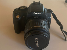 Canon eos 350d + lisäakku, Kamerat, Kamerat ja valokuvaus, Oulu, Tori.fi Canon eos 350d + lisäakku, Kamerat, Kamerat ja valokuvaus, Oulu, Tori.fi