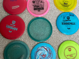 Frisbeegolf kiekkoja, Golf, Urheilu ja ulkoilu, Jyväskylä, Tori.fi Frisbeegolf kiekkoja, Golf, Urheilu ja ulkoilu, Jyväskylä, Tori.fi