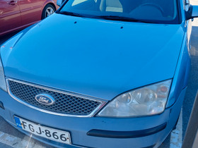 Ford Mondeo, Autot, Pori, Tori.fi Ford Mondeo, Autot, Pori, Tori.fi
