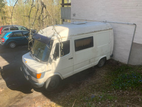 Mercedes-Benz 207d, Matkailuautot, Matkailuautot ja asuntovaunut, Valkeakoski, Tori.fi Mercedes-Benz 207d, Matkailuautot, Matkailuautot ja asuntovaunut, Valkeakoski, Tori.fi