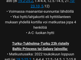 Lahjakortti toukokuulle, Matkat, risteilyt ja lentoliput, Matkat ja liput, Seinäjoki, Tori.fi Lahjakortti toukokuulle, Matkat, risteilyt ja lentoliput, Matkat ja liput, Seinäjoki, Tori.fi