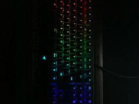 Razer Blackwidow Elite, Pöytäkoneet, Tietokoneet ja lisälaitteet, Kajaani, Tori.fi Razer Blackwidow Elite, Pöytäkoneet, Tietokoneet ja lisälaitteet, Kajaani, Tori.fi