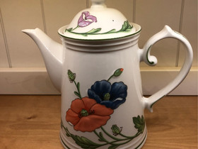 Villeroy & Boch Amapola kahvikannu, Tarjoiluastiat, Keittiötarvikkeet ja astiat, Janakkala, Tori.fi Villeroy & Boch Amapola kahvikannu, Tarjoiluastiat, Keittiötarvikkeet ja astiat, Janakkala, Tori.fi