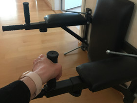 Dippiteline seinään, Kuntoilu ja fitness, Urheilu ja ulkoilu, Pori, Tori.fi Dippiteline seinään, Kuntoilu ja fitness, Urheilu ja ulkoilu, Pori, Tori.fi