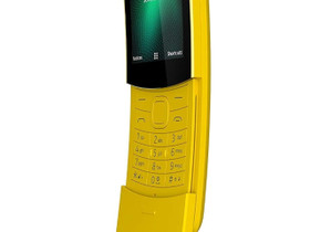 Nokia 8110 4G Keltainen, Puhelimet, Puhelimet ja tarvikkeet, Seinäjoki, Tori.fi