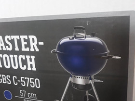 Weber Master-Touch 57cm, Pihakalusteet ja grillit, Piha ja puutarha, Kurikka, Tori.fi Weber Master-Touch 57cm, Pihakalusteet ja grillit, Piha ja puutarha, Kurikka, Tori.fi