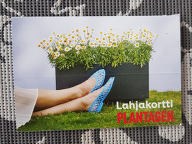 Plantagen lahjakortti, Muu piha ja puutarha, Piha ja puutarha, Haapajärvi, Tori.fi Plantagen lahjakortti, Muu piha ja puutarha, Piha ja puutarha, Haapajärvi, Tori.fi