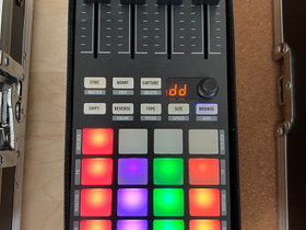 Traktor F1 Sampler, Muu musiikki ja soittimet, Musiikki ja soittimet, Kuopio, Tori.fi Traktor F1 Sampler, Muu musiikki ja soittimet, Musiikki ja soittimet, Kuopio, Tori.fi