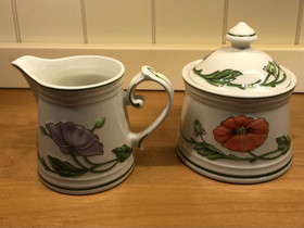 Villeroy & Boch sokerikko ja kermakko, Tarjoiluastiat, Keittiötarvikkeet ja astiat, Janakkala, Tori.fi Villeroy & Boch sokerikko ja kermakko, Tarjoiluastiat, Keittiötarvikkeet ja astiat, Janakkala, Tori.fi