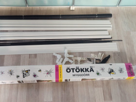 Ötökkä hyttysoviverho Lux 100×210 cm, Muu piha ja puutarha, Piha ja puutarha, Espoo, Tori.fi Ötökkä hyttysoviverho Lux 100×210 cm, Muu piha ja puutarha, Piha ja puutarha, Espoo, Tori.fi